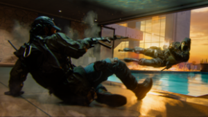 Ezt sem úsztuk meg, a Call of Dutyból is filmet akarnak