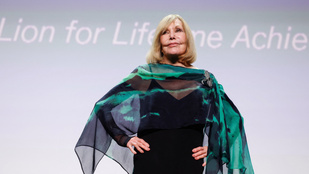 Felismerhetetlenné vált a 92 éves Kim Novak, aki szerint közel a vég