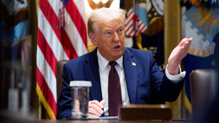 Kiszivárgott a Gáza romjaira megálmodott, Trump-féle Riviéra terve