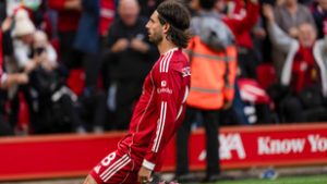 Szoboszlai Dominiket a hétvége álomcsapatába repítette az Arsenal elleni teljesítménye egy spanyol lapnál