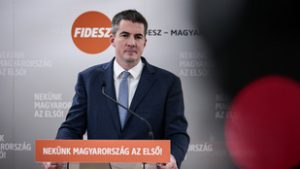 Kocsis Máté durván beszólt Magyar Péternek: Mindig SZDSZ-es volt, bosszút akar állni