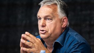 Orbán Viktor: Kevesebb pocskondiázás, több Rampapapam, boldogabb ország