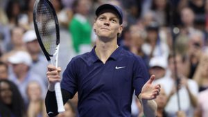 Jannik Sinner nevével lett teljes a US Open elődöntőseinek listája