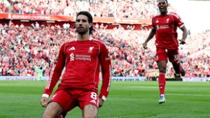 Szoboszlai Dominik lehet augusztus hónap játékosa a Premier League-ben