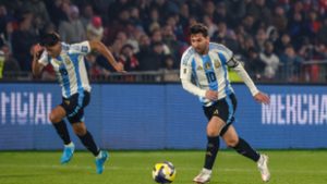 Jön a történelmi búcsú: Lionel Messi utolsó vb-selejtezőjén lép pályára Argentínában