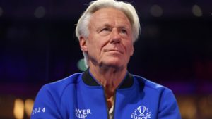 Prosztatarákkal diagnosztizálták Björn Borgot