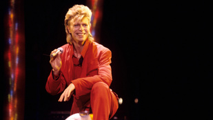 Előkerült David Bowie utolsó, befejezetlen projektje