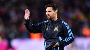 Beteljesült Lionel Messi álma, elbúcsúzott a válogatottól hazai közönség előtt