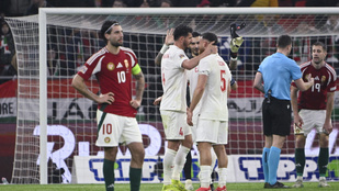 Olvasóink szerint nem jut ki a magyar válogatott a 2026-os futball-világbajnokságra