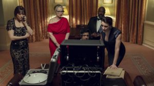 Tömény izgalom a Netflix új politikai thrillerje, egy percre sem áll le a pörgés