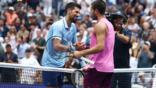 Novak Djokovicsnak esélye sem volt a US Open történetének legdrágább teniszmeccsén