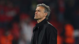 Súlyos balesetet szenvedett Luis Enrique, kórházba került a sztáredző
