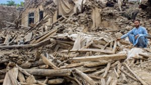 5,6-os erősségű utórengések rázták meg Afganisztánt, továbbra is keresik az áldozatokat