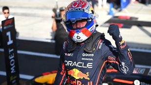 Elképesztő káosz Monzában, Max Verstappen indulhat az élről az Olasz Nagydíjon