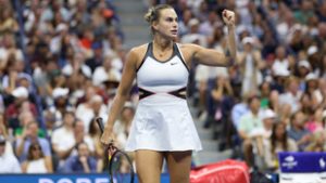 A női világelső Arina Szabalenka megvédte címét és újra megnyerte a US Opent