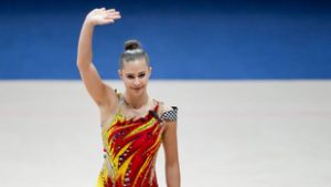 Törött bordával versenyzett a kétszeres magyar olimpikon ritmikus gimnasztikázó