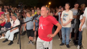 Volt válogatott labdarúgó biztatja arra a sporttársait, hogy álljanak a Tisza Párt mellé