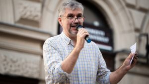 Hadházy Ákos elárulta, mikor szállhat ki a politikából