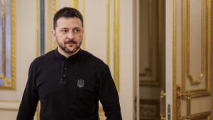 Zelenszkij tudja, hogy mi következik: Ukrajna jövője a tét