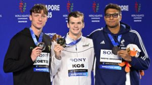 A párizsi bajnok Kós Hubert többet tanult a szingapúri vb-ből, mint az olimpiából