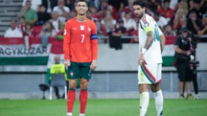 Cristiano Ronaldo elnézést kért a magyar futballszurkolóktól