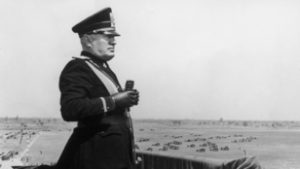 Mussolini, a rab és a hegy – így született a náci propaganda csodafegyvere