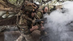 Nincs kilátás a háború végére, az IMF szerint a vártnál is többe kerülhet Ukrajnának a harcok finanszírozása