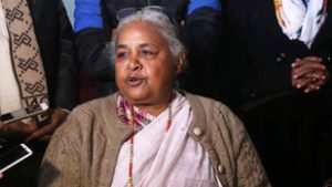 A legfelsőbb bíróság volt elnökét nevezték ki ideiglenesen Nepál kormányfőjének