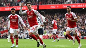 Brillíroztak a nyári igazolások az Arsenalnál, az edzőváltás sem hozott pontot a Forestnek Londonban