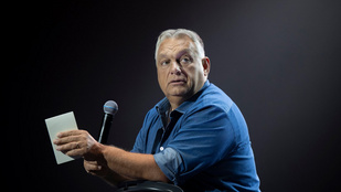 Orbán Viktor a Harcosok Klubja edzőtáborában: Ki fog védekezni? Az ellenfél!