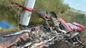 Lezuhant egy kisrepülőgép a magyar határ közelében, a legénység tagjai meghaltak