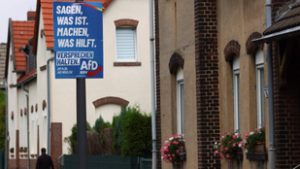 Tartományi választás Németországban, hatalmasat erősödött az AfD