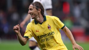 Több mint hatvanéves rekordot döntött meg Luka Modric