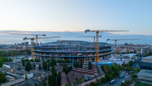 Megvan, mikor térhet vissza a Barcelona a Camp Nouba