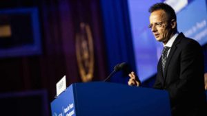 Szijjártó Péter bejelentette, nukleáris megállapodást kötött Kína és Magyarország