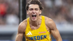 Duplantis halhatatlanná vált, a világcsúcsa 34 napot élt