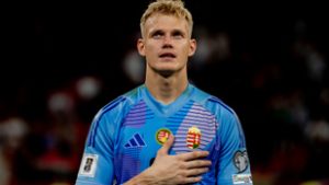 Tóth Balázs a rossz kirúgásaira ugyanúgy emlékszik, mint a Ronaldo elleni ziccervédésre