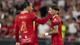 Jelentős mérföldkőhöz érkezik Szoboszlai Dominik az Atlético Madrid elleni BL-meccsen