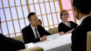 Szijjártó Péter: Magyarország és Japán összekötheti környezetvédelmi erőfeszítéseit