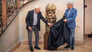 Milánóban leégett a magyar pavilon, mintegy száz év után került elő a páratlan műtárgy