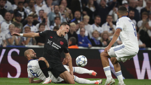 A Leverkusen Szoboszlaiék módján mentett pontot, az AS Monaco óriási pofont kapott