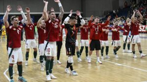 A magyar válogatott óriási csatában kerekedett a román fölé, de ez még csak részsiker