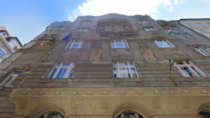 Árverésre bocsátották az Európai Uniós Ügyek Minisztériumának épületét