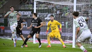 Gruber Zsombor mentette meg a Ferencvárost a DVTK elleni hazai blamázstól