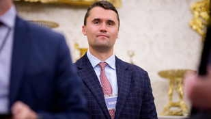 Az AI segítségével élesztették fel Charlie Kirköt: több amerikai templomban is hallhatták a hívők