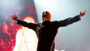 Perre megy a Kanadából (is) kitiltott Kneecap, a telt házas Wembley Arena-koncertje után