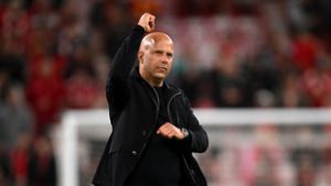 Arne Slot meghúzta a váratlant: mindkét magyar a Liverpool szombati kezdőcsapatában