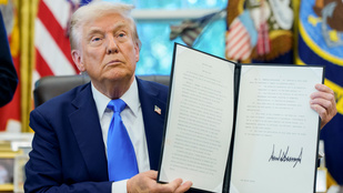 Aranyárban az amerikai álom, Donald Trump megsarcolja a külföldi munkavállalókat
