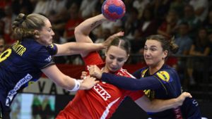 A világbajnokságra készülő női válogatottunk legyőzte az olimpiai negyediket