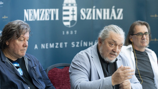 Vidnyánszky Attila nem foglalkozik a Fideszes kritikákkal, így is jön Marx